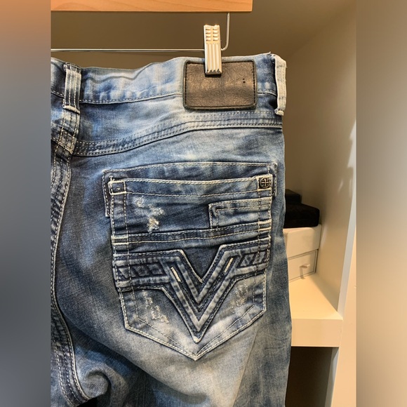 Men’s Affliction Jeans - Picture 7 of 7